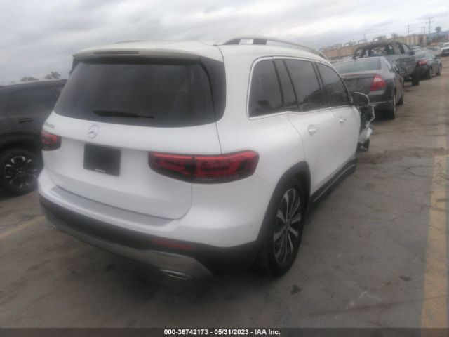 W1N4M4GB3NW246851 Mercedes-Benz Glb Glb 250