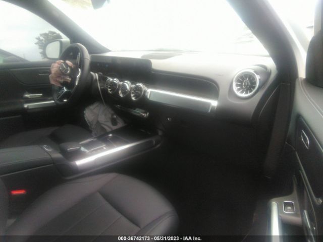 W1N4M4GB3NW246851 Mercedes-Benz Glb Glb 250