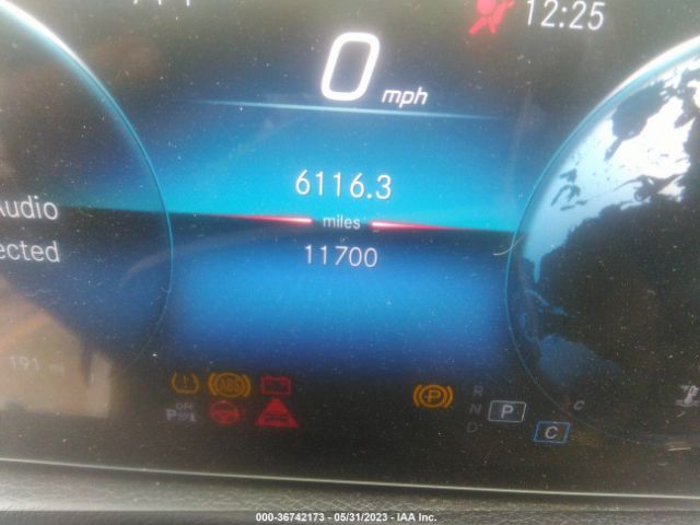 W1N4M4GB3NW246851 Mercedes-Benz Glb Glb 250