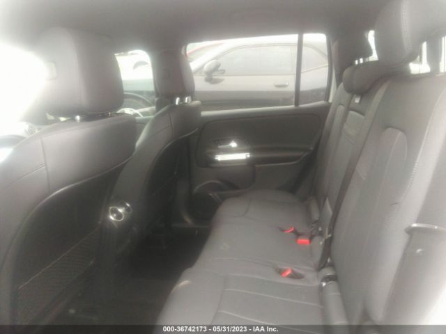 W1N4M4GB3NW246851 Mercedes-Benz Glb Glb 250