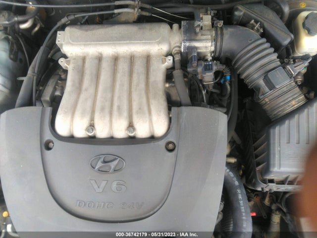 2004 HYUNDAI SONATA GLS/LX VIN: KMHWF35H24A976088
