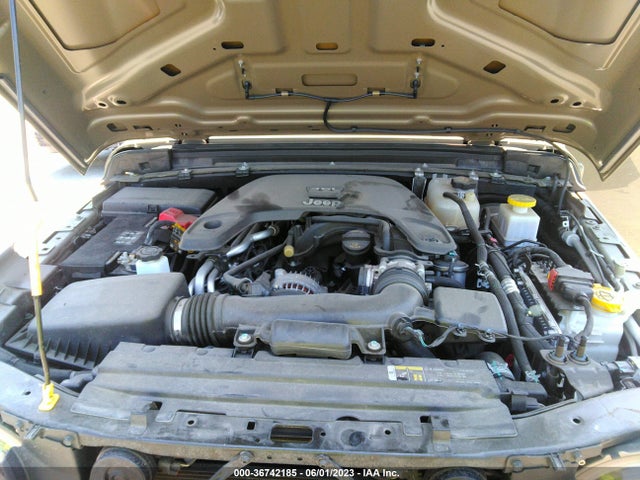 1C6HJTAG1LL199857 Jeep Gladiator Sport S