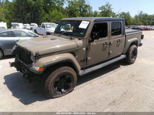 1C6HJTAG1LL199857 Jeep Gladiator Sport S