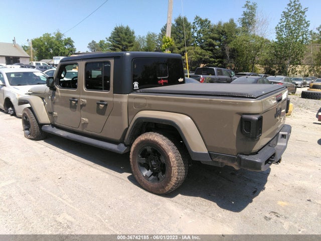 1C6HJTAG1LL199857 Jeep Gladiator Sport S