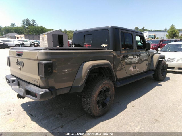 1C6HJTAG1LL199857 Jeep Gladiator Sport S