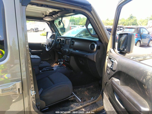 1C6HJTAG1LL199857 Jeep Gladiator Sport S