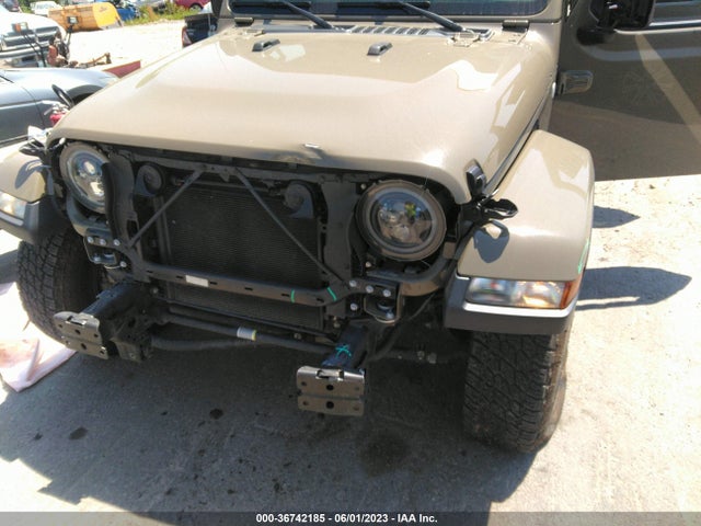 1C6HJTAG1LL199857 Jeep Gladiator Sport S
