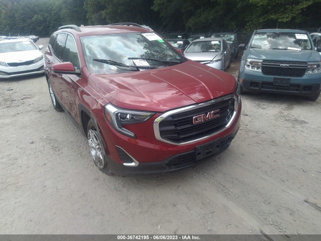 GMC Terrain Sle 2018 3GKALMEV7JL145908 Image 12