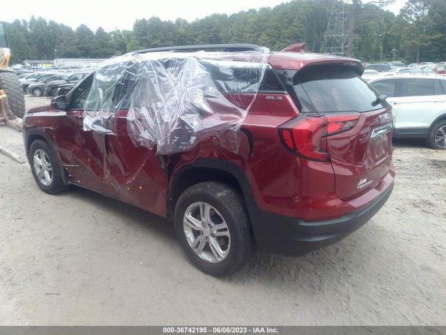 GMC Terrain Sle 2018 3GKALMEV7JL145908 Image 3