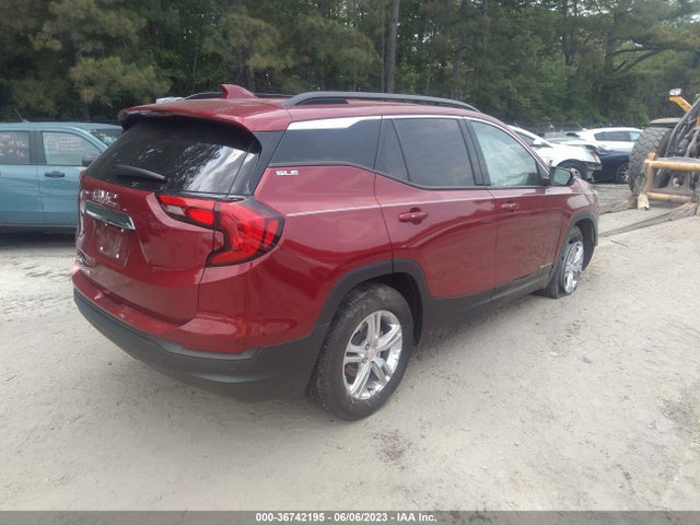 GMC Terrain Sle 2018 3GKALMEV7JL145908 Image 4