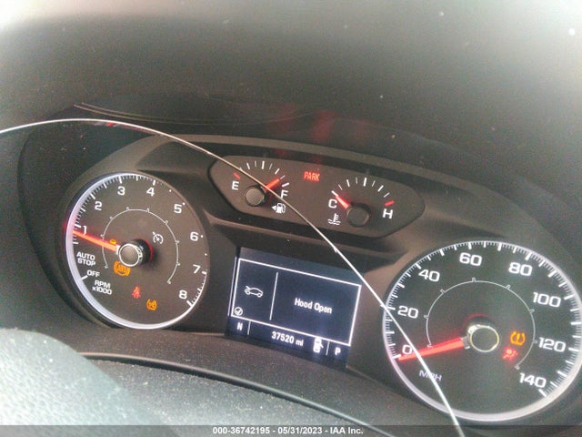 GMC Terrain Sle 2018 3GKALMEV7JL145908 Image 7