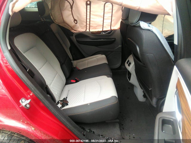 GMC Terrain Sle 2018 3GKALMEV7JL145908 Image 8
