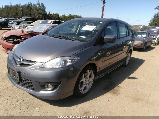 2008 MAZDA MAZDA5 TOURING VIN: JM1CR293380304835