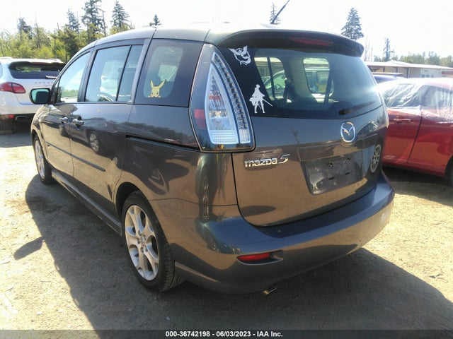 2008 MAZDA MAZDA5 TOURING VIN: JM1CR293380304835