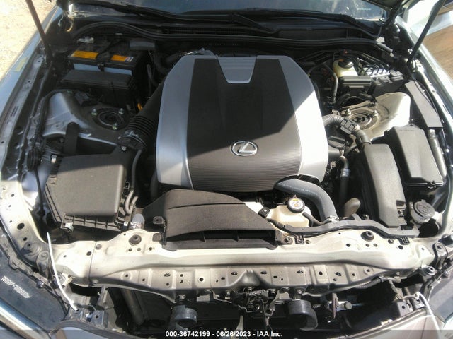 JTHGZ1B22M5040550 Lexus Is Is 350 F Sport