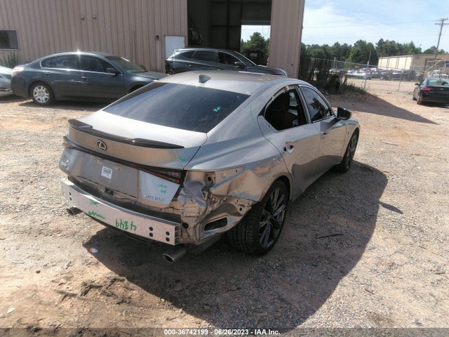 JTHGZ1B22M5040550 Lexus Is Is 350 F Sport