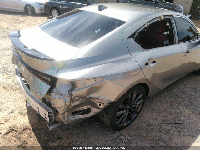 JTHGZ1B22M5040550 Lexus Is Is 350 F Sport