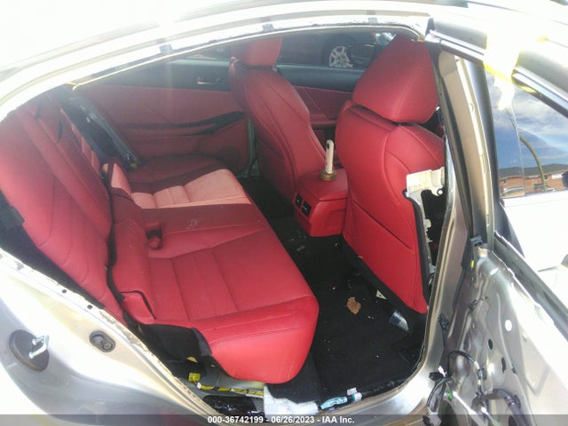 JTHGZ1B22M5040550 Lexus Is Is 350 F Sport