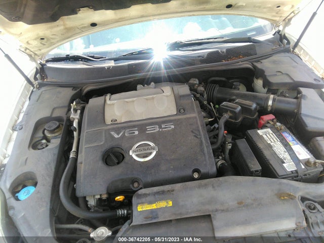2006 NISSAN MAXIMA 3.5 SE VIN: 1N4BA41E76C832388