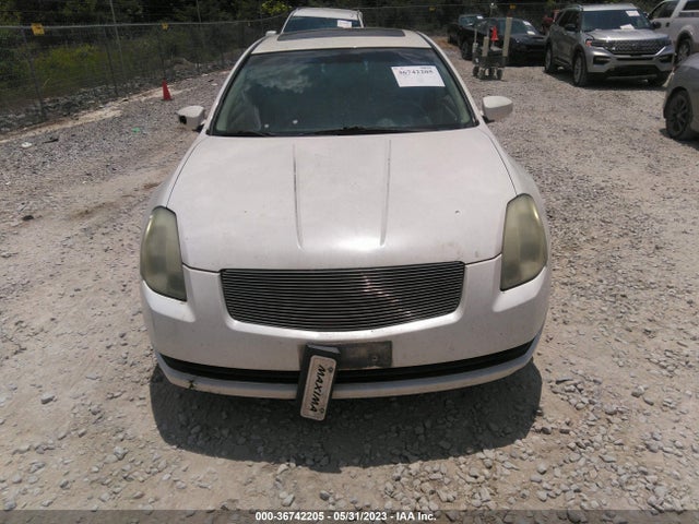 2006 NISSAN MAXIMA 3.5 SE VIN: 1N4BA41E76C832388