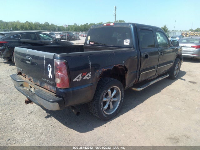 2005 CHEVROLET SILVERADO 1500 LS VIN: 2GCEK13T851114478
