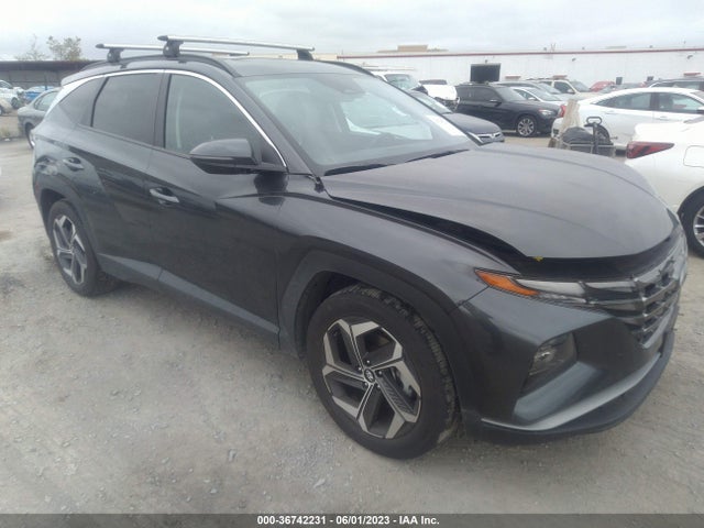 Hyundai TUCSON SEL 2022 5NMJC3AE3NH124651 main image