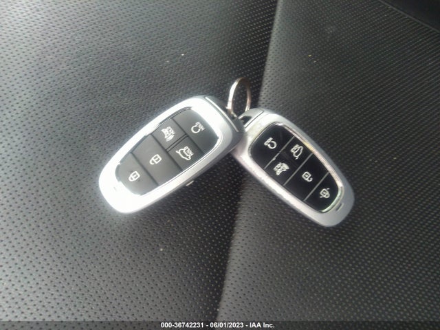 Hyundai TUCSON SEL 2022 5NMJC3AE3NH124651 Image 3