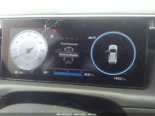 Hyundai TUCSON SEL 2022 5NMJC3AE3NH124651 Image 8