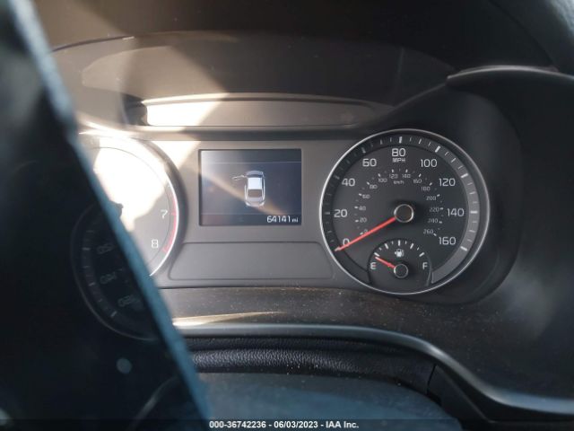 3KPF24AD9ME311890 KIA Forte Lxs