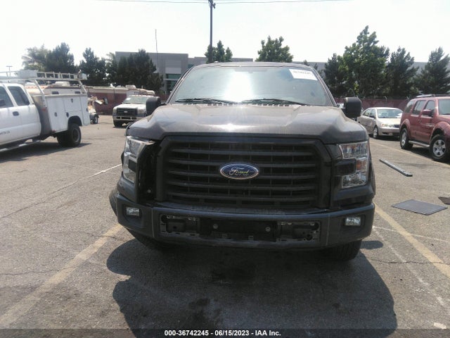 Ford F-150 Xl/lariat 2015 1FTEW1CF9FKD81502 Image 5