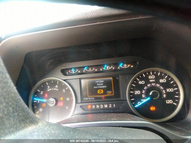 Ford F-150 Xl/lariat 2015 1FTEW1CF9FKD81502 Image 8