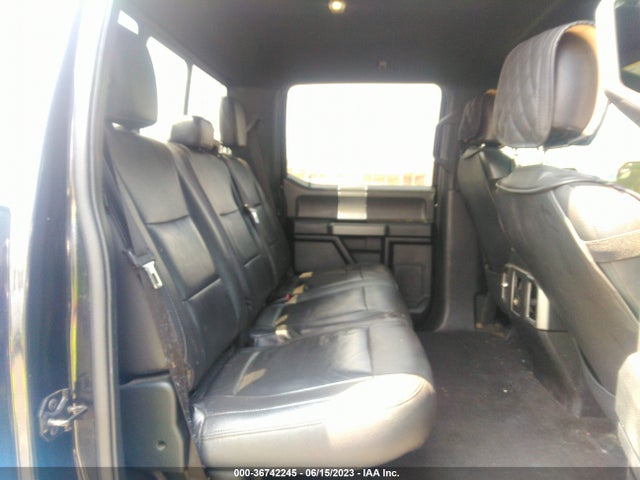 Ford F-150 Xl/lariat 2015 1FTEW1CF9FKD81502 Image 15