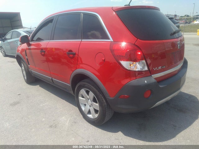 2009 SATURN VUE XE VIN: 3GSCL33P59S509610