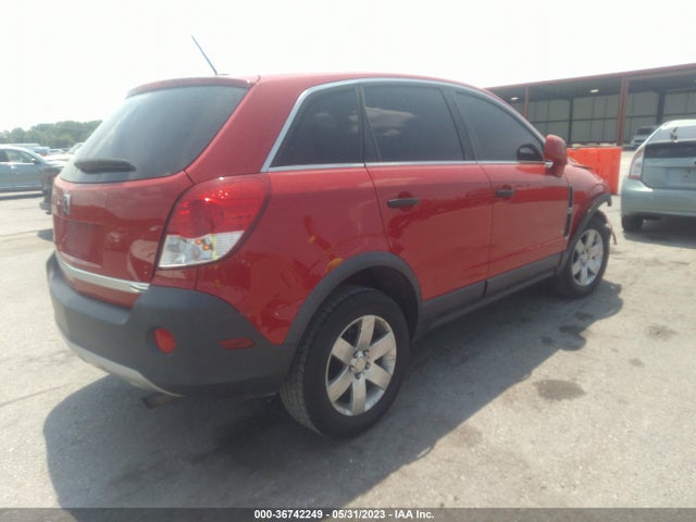 2009 SATURN VUE XE VIN: 3GSCL33P59S509610