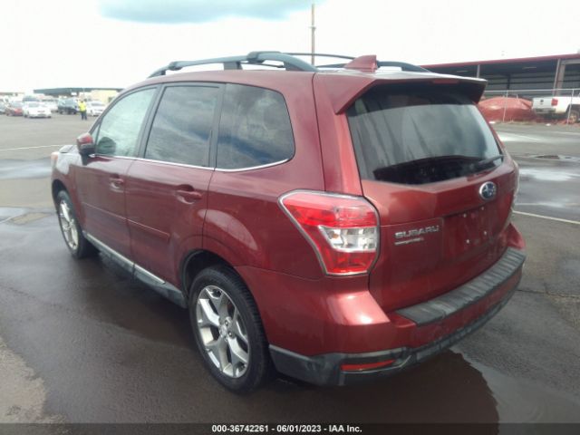 JF2SJAXC9GH436080 Subaru Forester 2.5i Touring