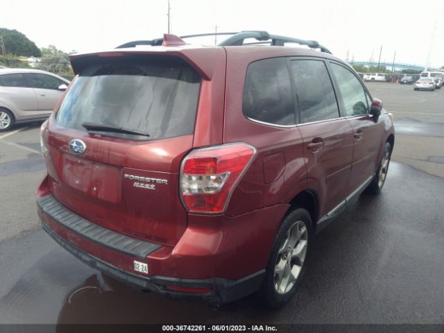 JF2SJAXC9GH436080 Subaru Forester 2.5i Touring