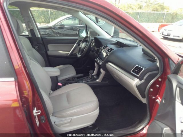 JF2SJAXC9GH436080 Subaru Forester 2.5i Touring