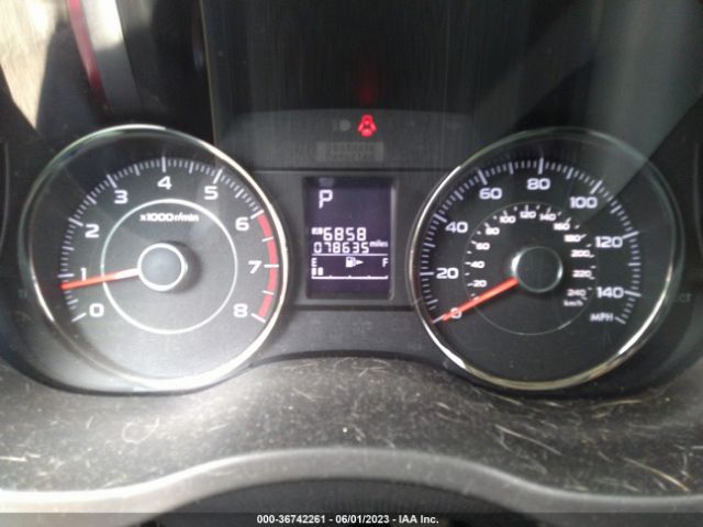 JF2SJAXC9GH436080 Subaru Forester 2.5i Touring