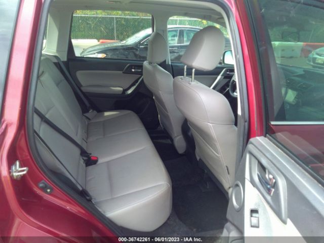 JF2SJAXC9GH436080 Subaru Forester 2.5i Touring