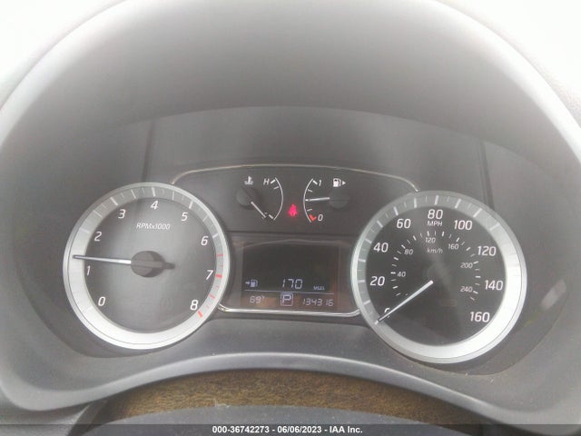 2013 NISSAN SENTRA SR VIN: 3N1AB7AP8DL735338