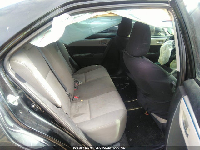 2014 TOYOTA COROLLA L/LE/S/S PLUS/LE PLUS VIN: 2T1BURHE6EC194015