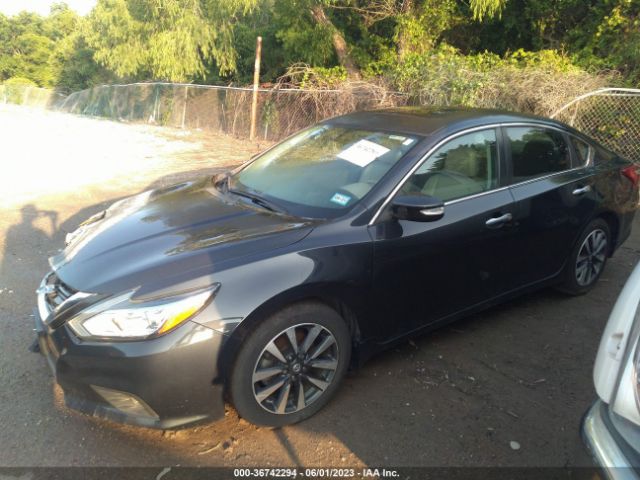 1N4AL3AP0HC480260 Nissan Altima 2.5 Sl