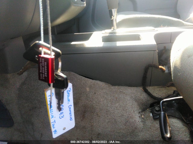 Nissan FRONTIER S 2018 1N6BD0CT4JN759142 Image 11