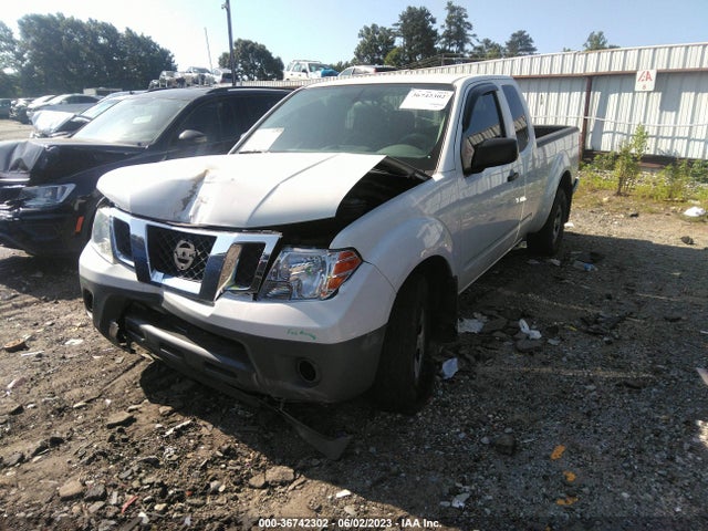 Nissan FRONTIER S 2018 1N6BD0CT4JN759142 Image 2