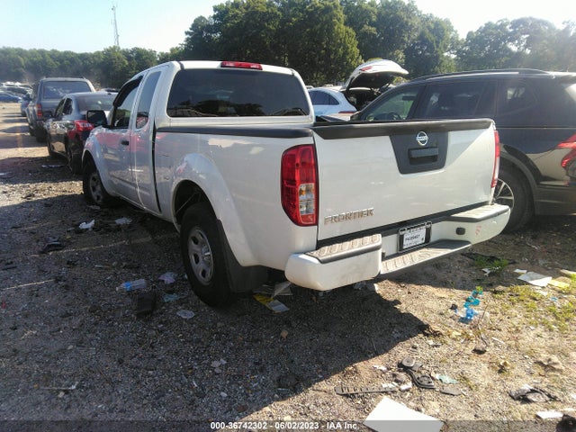 Nissan FRONTIER S 2018 1N6BD0CT4JN759142 Image 3