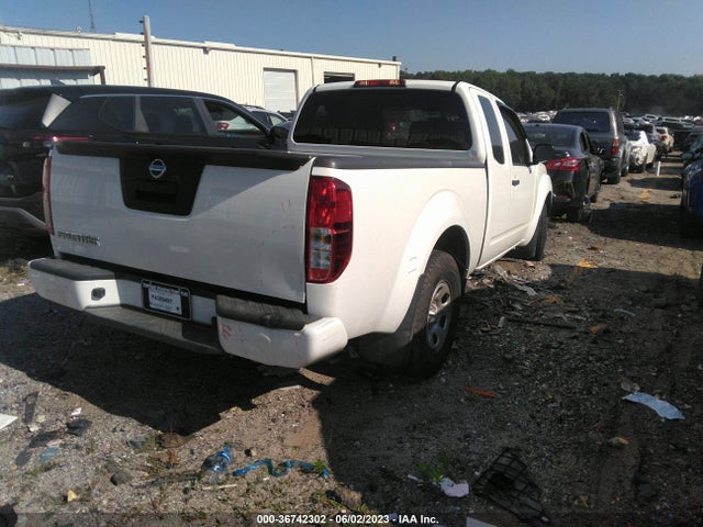 Nissan FRONTIER S 2018 1N6BD0CT4JN759142 Image 4