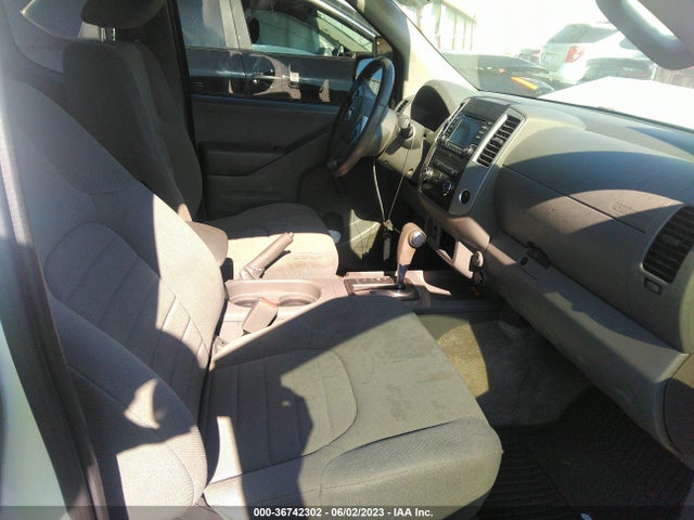Nissan FRONTIER S 2018 1N6BD0CT4JN759142 Image 5