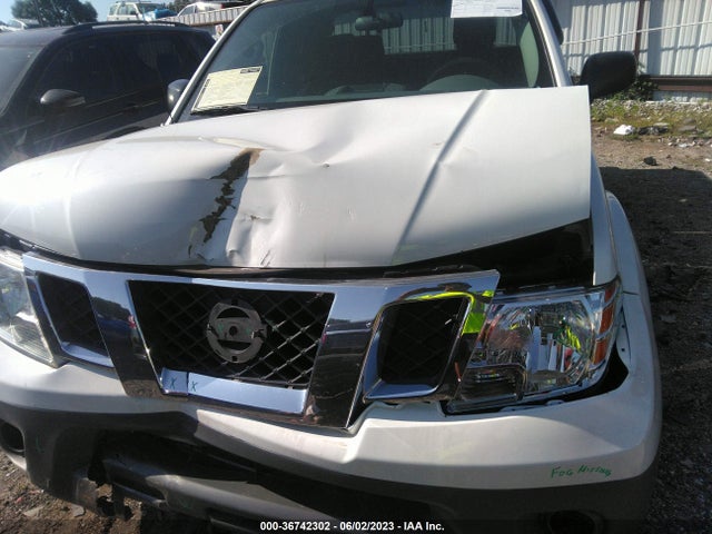 Nissan FRONTIER S 2018 1N6BD0CT4JN759142 Image 6