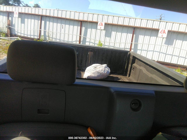 Nissan FRONTIER S 2018 1N6BD0CT4JN759142 Image 8