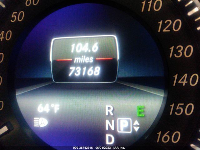WDDHF5KB2EB026890 Mercedes-Benz E-class E 350